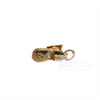 14 Kt Gold Old Lady Shoe Charm