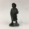 Jose Cardona Furro Bronze Sculpture of a Boy