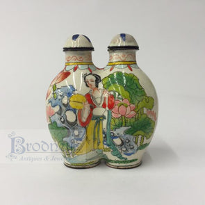 Ceramic Bottle