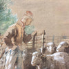 Sheep Painting