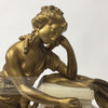 french-bronze-marble-three-piece-clock-set-antique-2