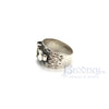 Sterling Silver Men's Claddagh Ring
