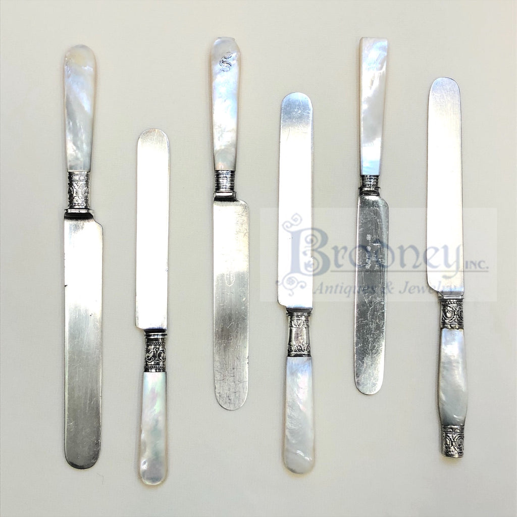 Heirloom Knife Set – Sterling Brooke